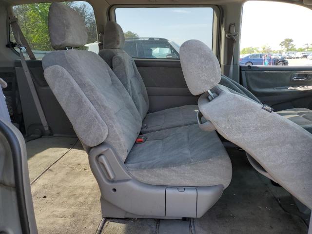 Photo 11 from auction – 2002 HONDA ODYSSEY EX with VIN 5FNRL18602B053170