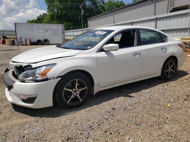 NISSAN ALTIMA 2.5 2015 with VIN 1N4AL3AP1FN919919 - Photo from auction