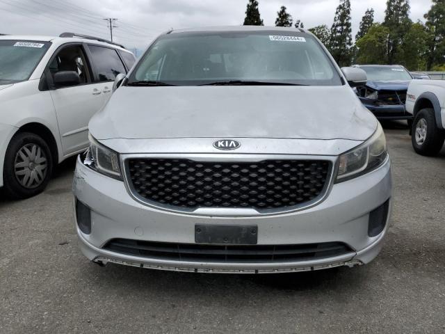 Photo 5 from auction – 2015 KIA SEDONA LX with VIN KNDMB5C17F6070646