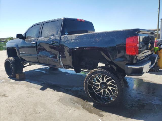 Photo 2 from auction – 2018 CHEVROLET SILVERADO with VIN 3GCUCRER3JG413824