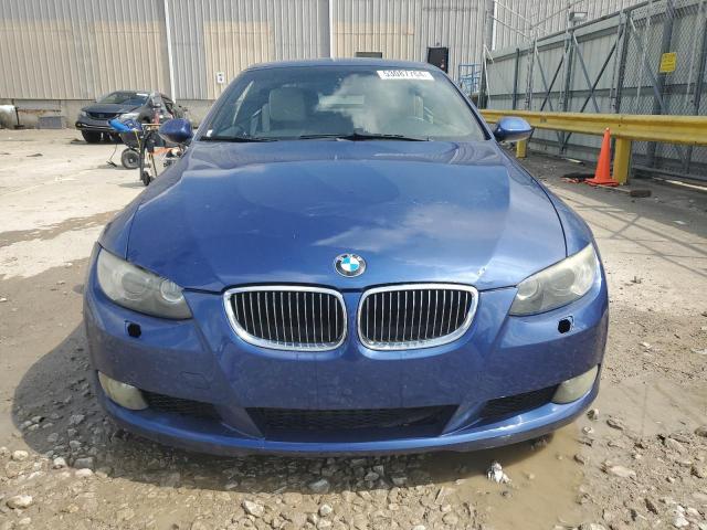 Photo 5 from auction – 2007 BMW 335 I with VIN WBAWL73517PX45310
