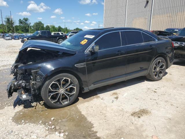 FORD TAURUS SHO 2016 with VIN 1FAHP2KT0GG129185 - Photo from auction