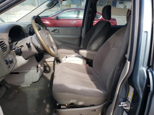 Photo 7 from auction – 2007 DODGE GRAND CARA with VIN 2D4GP44L67R203547