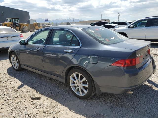 Photo 2 from auction – 2007 ACURA TSX with VIN JH4CL96817C018410