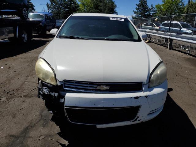 Photo 5 from auction – 2009 CHEVROLET IMPALA LS with VIN 2G1WB57N591234146