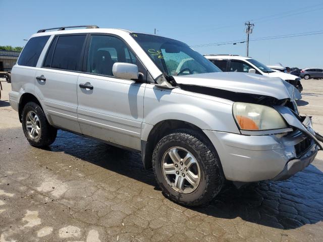 Photo 4 from auction – 2003 HONDA PILOT EXL with VIN 2HKYF185X3H501282