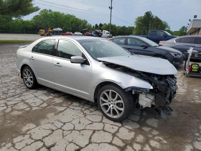 Photo 4 from auction – 2012 FORD FUSION SEL with VIN 3FAHP0JA9CR299374