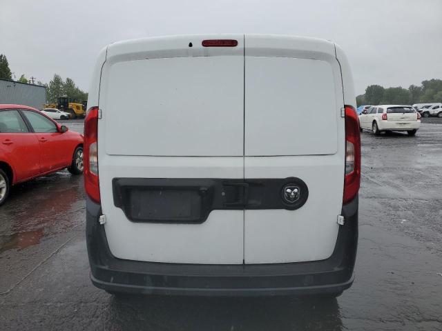 Photo 6 from auction – 2017 RAM PROMASTER with VIN ZFBERFAB9H6G74015