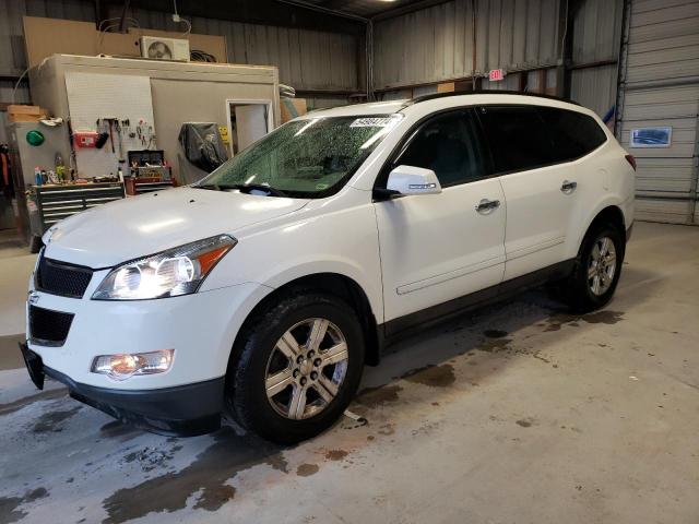 CHEVROLET TRAVERSE L 2012 with VIN 1GNKRGED1CJ246712 - Photo from auction