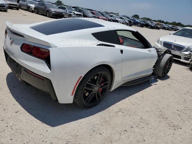 Photo 3 from auction – 2015 CHEVROLET CORVETTE S with VIN 1G1YF2D75F5122894