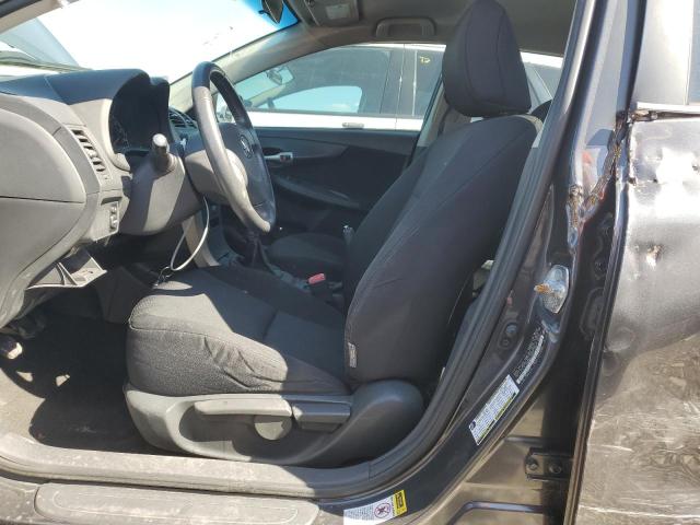 Photo 7 from auction – 2009 TOYOTA COROLLA BA with VIN 2T1BU40E29C112365
