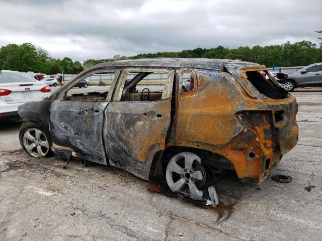 Photo 2 from auction – 2020 JEEP COMPASS LA with VIN 3C4NJCBB8LT205768
