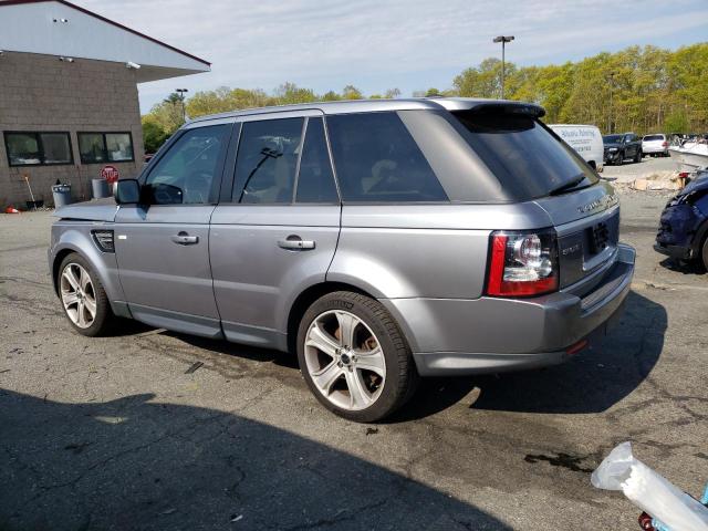 Photo 2 from auction – 2012 LAND ROVER RANGE ROVE with VIN SALSK2D43CA756134