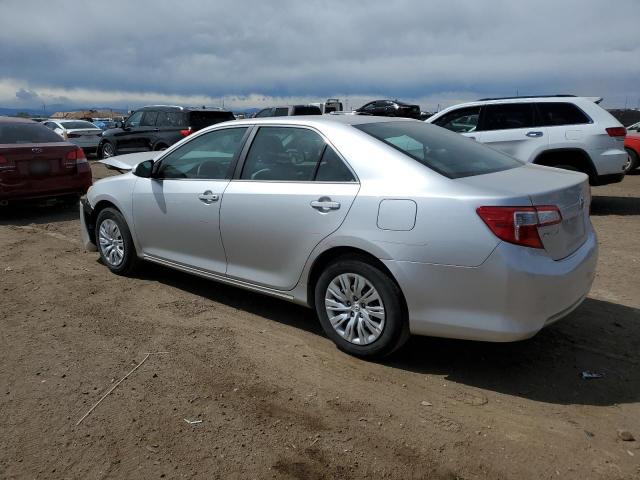 Photo 2 from auction – 2012 TOYOTA CAMRY BASE with VIN 4T4BF1FK5CR193721