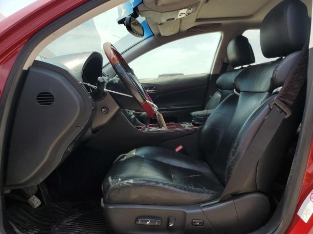 Photo 7 from auction – 2010 LEXUS GS 350 with VIN JTHBE1KS8A0048554