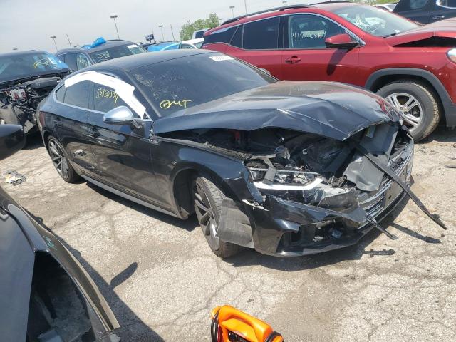Photo 4 from auction – 2019 AUDI S5 PREMIUM with VIN WAUA4CF51KA044600