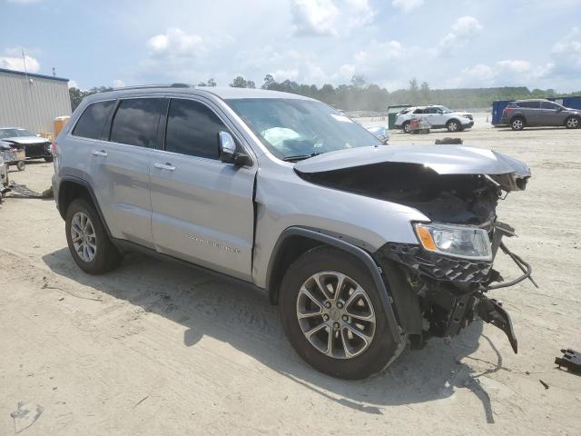 Photo 4 from auction – 2016 JEEP GRAND CHER with VIN 1C4RJEBG4GC307157