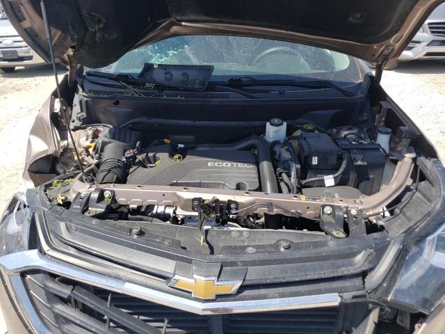 Photo 12 from auction – 2018 CHEVROLET EQUINOX LT with VIN 2GNAXJEV1J6352305