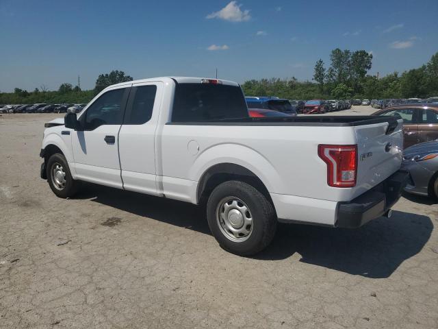 Photo 2 from auction – 2016 FORD F150 SUPER with VIN 1FTEX1C81GKD88007
