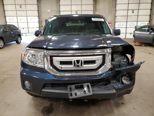 Photo 5 from auction – 2011 HONDA PILOT EXL with VIN 5FNYF4H55BB062197