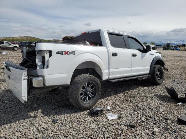 Photo 3 from auction – 2017 FORD F150 SUPER with VIN 1FTEW1EFXHFB11963
