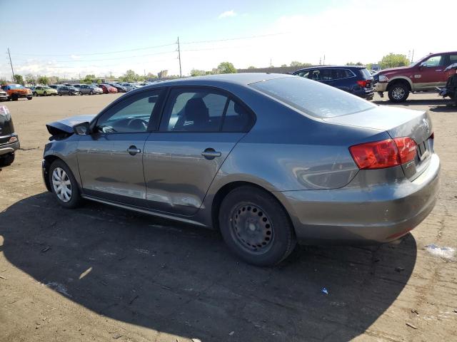 Photo 2 from auction – 2012 VOLKSWAGEN JETTA BASE with VIN 3VW1K7AJ6CM427437