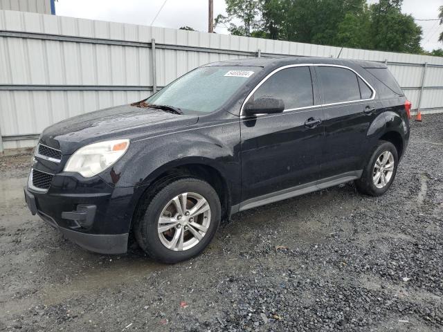 Photo 1 from auction – 2013 CHEVROLET EQUINOX LS with VIN 2GNALBEK9D6289028