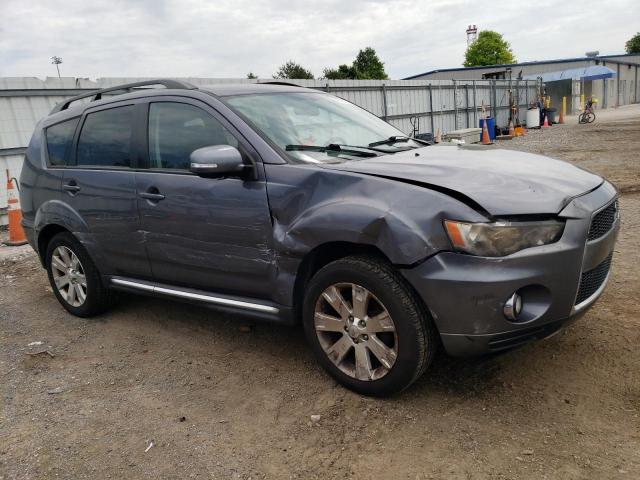 Photo 4 from auction – 2010 MITSUBISHI OUTLANDER with VIN JA4AS3AW8AZ013783