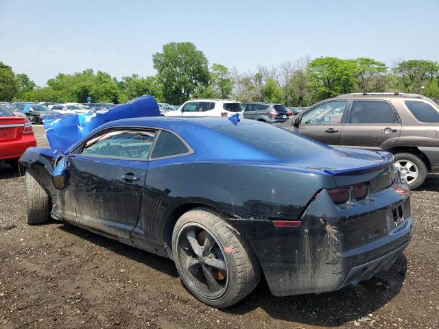 Photo 2 from auction – 2011 CHEVROLET CAMARO 2SS with VIN 2G1FT1EW8B9118450