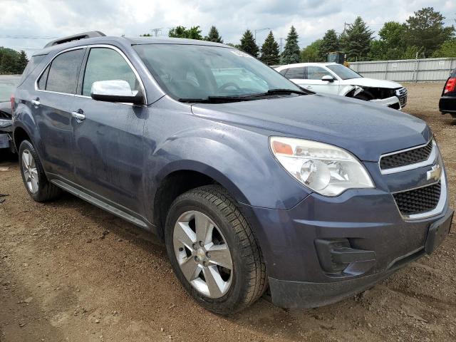 Photo 4 from auction – 2014 CHEVROLET EQUINOX LT with VIN 2GNFLFEK7E6124111