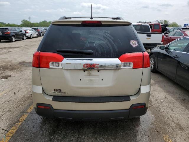Photo 6 from auction – 2013 GMC TERRAIN SL with VIN 2GKALUEK6D6421803