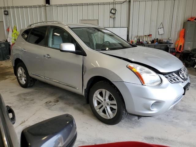 Photo 4 from auction – 2013 NISSAN ROGUE S with VIN JN8AS5MT1DW506346