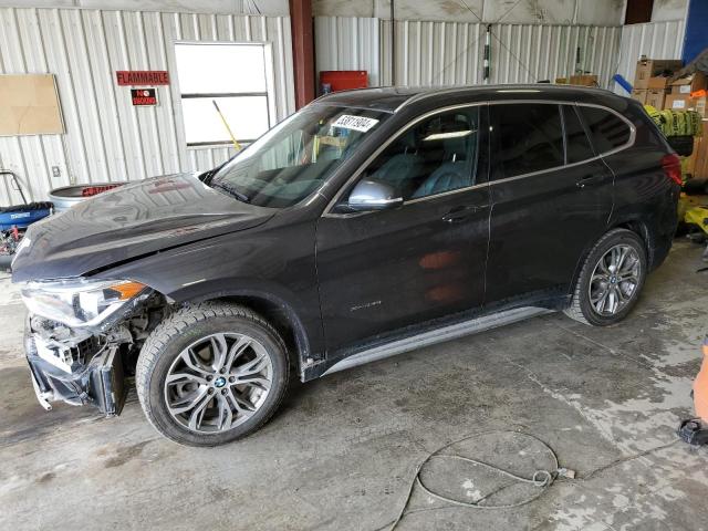 Photo 1 from auction – 2016 BMW X1 XDRIVE2 with VIN WBXHT3Z37G4A51335