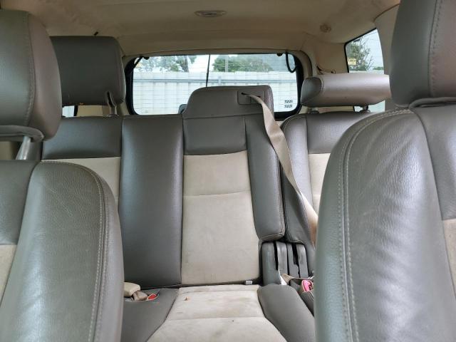 Photo 10 from auction – 2006 FORD EXPLORER E with VIN 1FMEU748X6UA54941