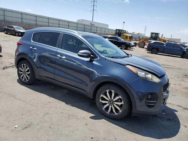 Photo 4 from auction – 2018 KIA SPORTAGE E with VIN KNDPN3AC3J7311733