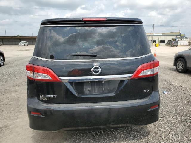 Photo 6 from auction – 2015 NISSAN QUEST S with VIN JN8AE2KP2F9122959