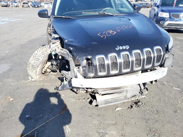 Photo 13 from auction – 2017 JEEP CHEROKEE S with VIN 1C4PJMAB3HD217193