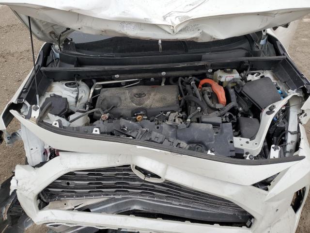 Photo 11 from auction – 2021 TOYOTA RAV4 XSE with VIN 4T3E6RFV2MU039735