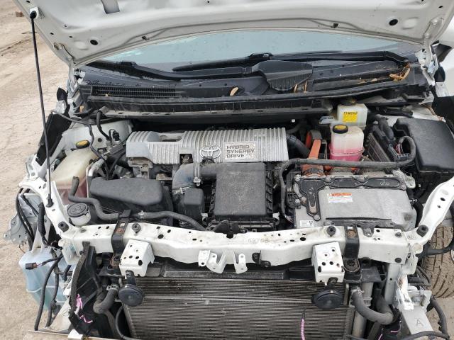 Photo 11 from auction – 2012 TOYOTA PRIUS with VIN JTDKN3DU4C1502128