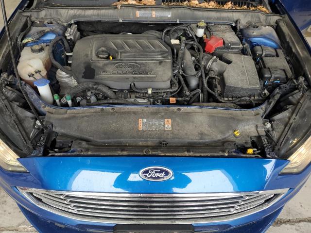 Photo 11 from auction – 2017 FORD FUSION SE with VIN 3FA6P0HDXHR310218