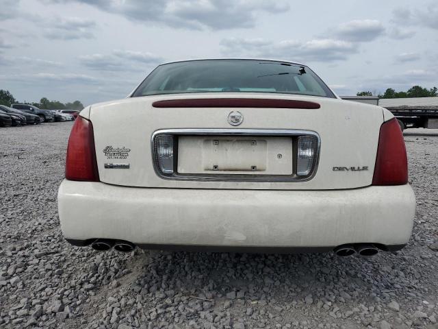 Photo 6 from auction – 2004 CADILLAC DEVILLE with VIN 1G6KD54Y94U183118