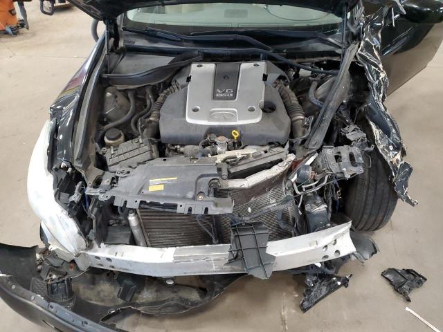 Photo 11 from auction – 2012 INFINITI G37 with VIN JN1CV6AR9CM971951