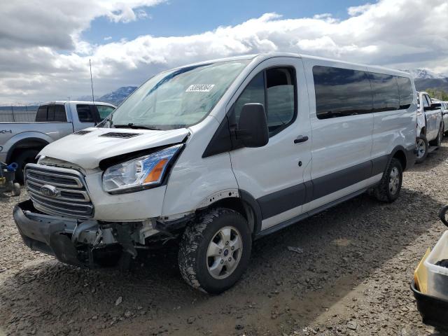 FORD TRANSIT T- 2018 with VIN 1FBZX2YM1JKA44802 - Photo from auction