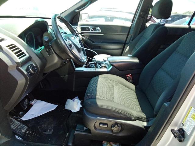 Photo 7 from auction – 2013 FORD EXPLORER X with VIN 1FM5K8D83DGB11228