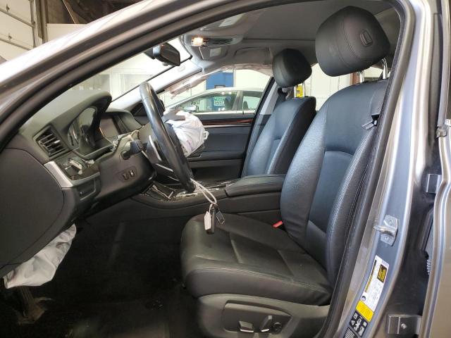 Photo 7 from auction – 2016 BMW 535 XI with VIN WBA5B3C57GG253131