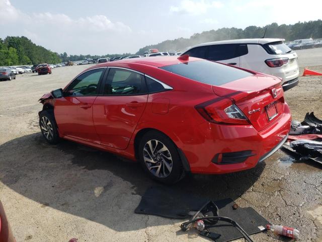 Photo 2 from auction – 2017 HONDA CIVIC EX with VIN 2HGFC2F78HH544546