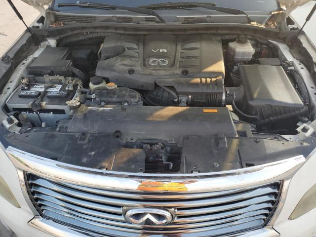 Photo 11 from auction – 2012 INFINITI QX56 with VIN JN8AZ2NE7C9021071