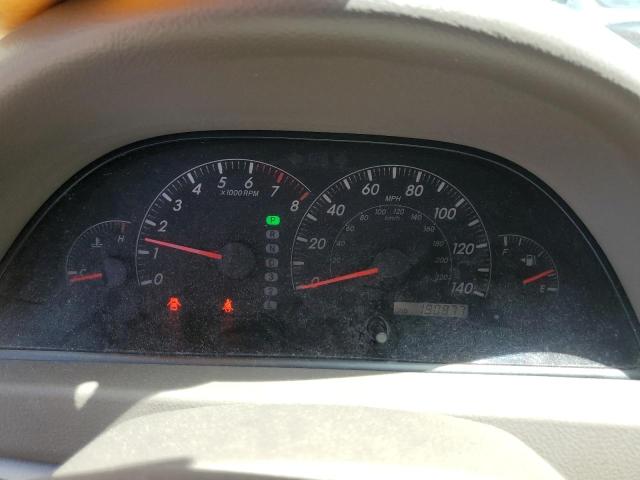 Photo 9 from auction – 2005 TOYOTA CAMRY LE with VIN 4T1BF30K65U110475
