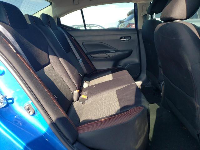 Photo 10 from auction – 2021 NISSAN VERSA SR with VIN 3N1CN8FV2ML852829