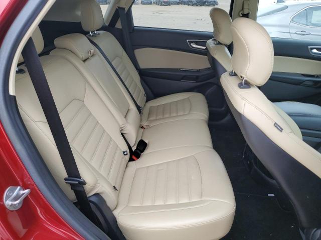 Photo 11 from auction – 2016 FORD EDGE SEL with VIN 2FMPK3J8XGBB94121